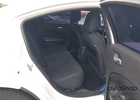 2014 Dodge Charger Se из США, поврежденный, VIN 2C3CDXBG4EH339274